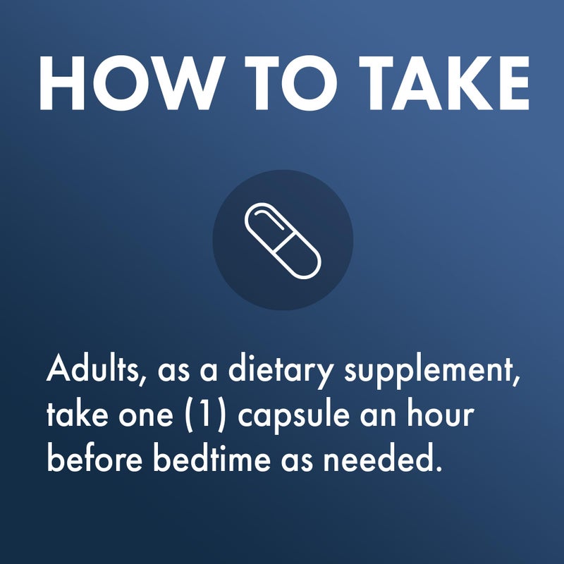 Dr. Mercola Sleep Support with Melatonin, 10 mg Melatonin Per Serving, 30 Servings (30 Capsules), Dietary Supplement, Supports Healthy Sleep and Mental Focus, Non-GMO - Image 5